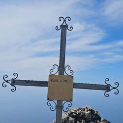 Besteigung des höchsten Berges der Insel