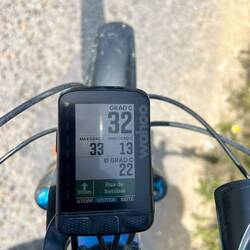 Ganz schön heiß um die Mittagszeit