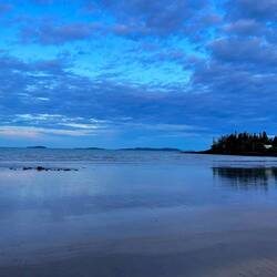 Emu Park North Beach 🏝️🏕️