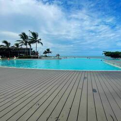 Yeppoon Freibad am Meer 😍