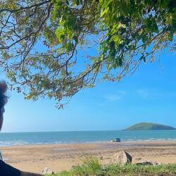 Shoal Point vor Mackay 🏕️