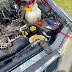 Verkabelung von einer Second Battery 🔋