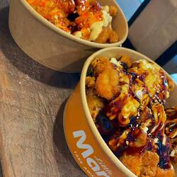 Bestes Fried Chicken AU 😋