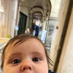 Hello from the streets of Padua!