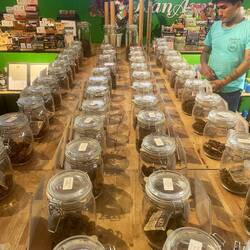 Cannabis kann man hier schon etwas länger in legal kaufen