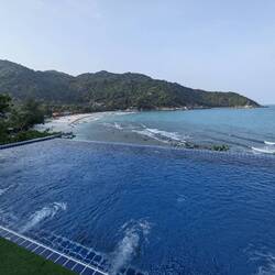 Oder Infinity Resort Pool