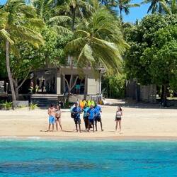 Das Begrüßungsritual