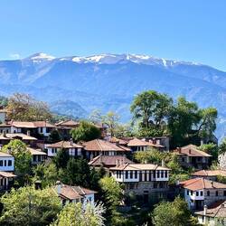 Pantaleimonas mit Olymp