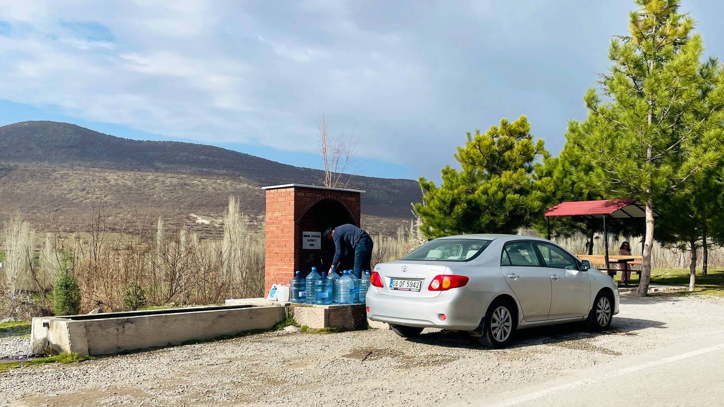 kein seltenes Bild seit Montenegro