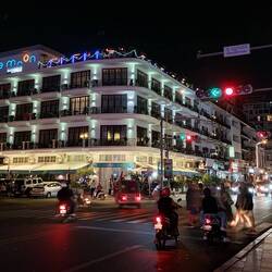 Amanjaya Pancam Suite Hotel Phnom Penh