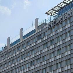 Un zoom sur la piscine !