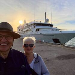 Another mini-adventure ... from Darwin to Broome via the Kimberleys.