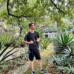 immer dieser Typ vor meiner Linse 🤪