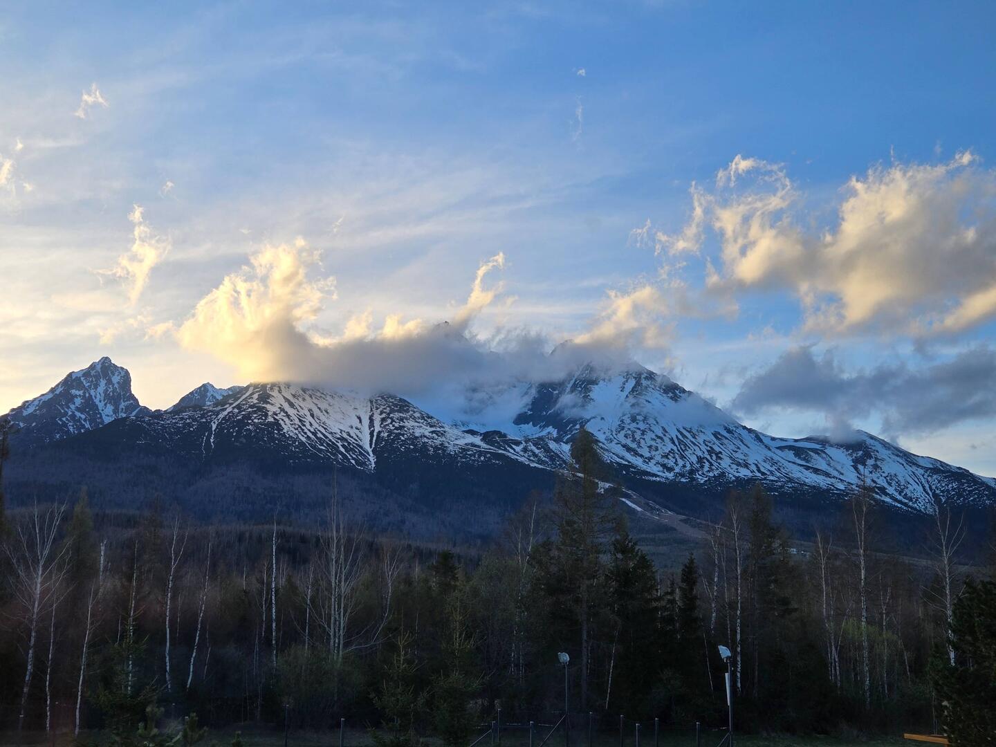 Hohe Tatra
