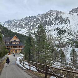 Popradske Pleso