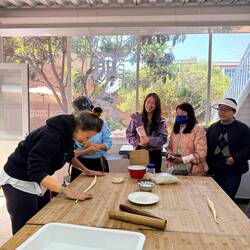 Brezen backen geht los