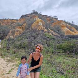 Sand Cathedrales... and May *