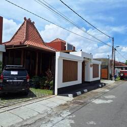 Kesatriyan Jogya Guest House