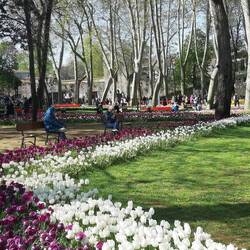Gülhane Park