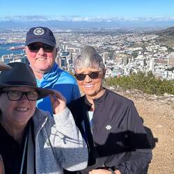 Mike, Carol, Donna, & Paul