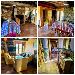 Casa Rural Arrieros Familia Garcia