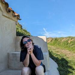 I don't want to talk about my Neapolitan icecream appearance rn