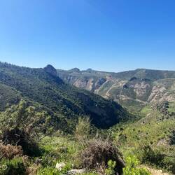 ..ein paar Höhenmeter extra dazugebucht habe.