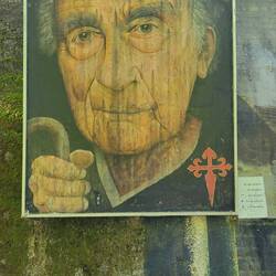 The Old Pilgrim!