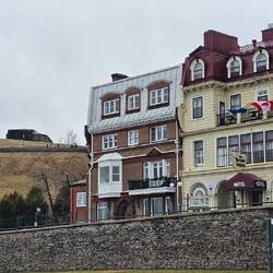 Blick auf die Zitadelle