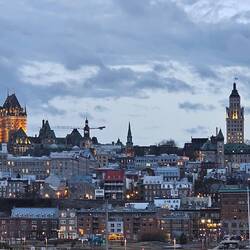 Kurz vor dem Auslaufen