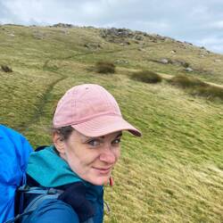 Vorfreude auf Bluff Hill 🤪