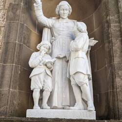 Jean Baptiste de La Salle- founder of the Christian Brothers