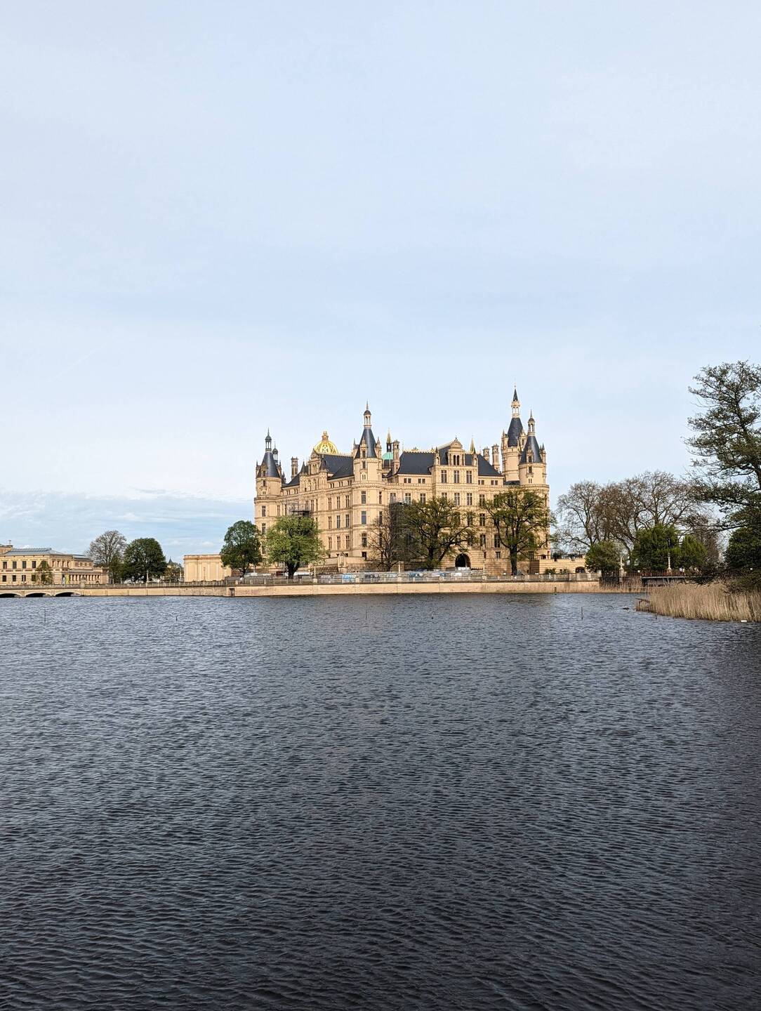 Schweriner Schloss