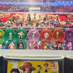 Die "Gewinne" mit dem Schnick Schnack