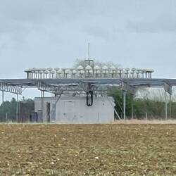 Nuthampstead; Barkway DVOR