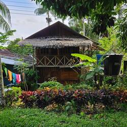 De school van deze inheemse bevolking