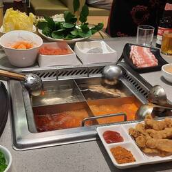 Haidilao Hot Pot Dinner