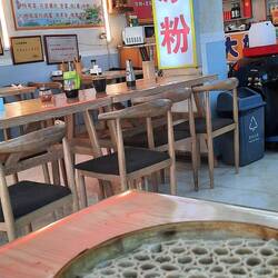 Meine ersten originalen Shanxi-Nudeln ;)