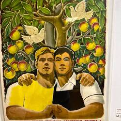 "Long Live the Friendship between Soviet Union and China", 1959.