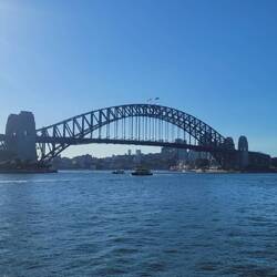 Sydney Harbour Bridge