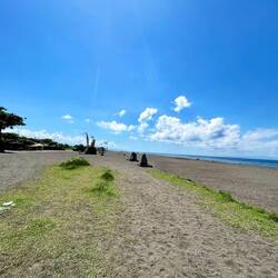 nur kurz das Meer 🌊 gesichtet