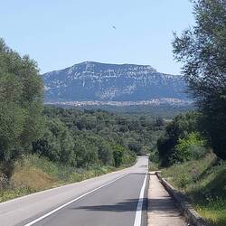 Dorgali, noch 8 km