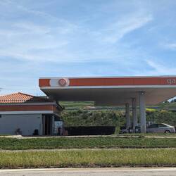 Was laughing at Galp as it's the noise I made falling down hill but then....RUSTY what r u doin babe