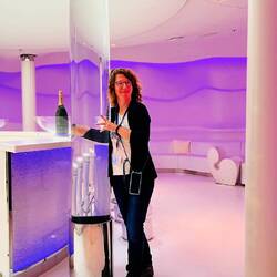 Eine Flasche Schampus bitte 🥂🍾