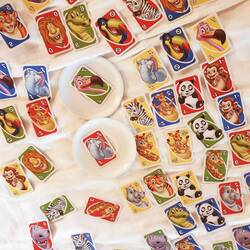 Uno-Karte butze (was me nid so alles macht)