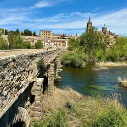 Puente Romano Salamanca