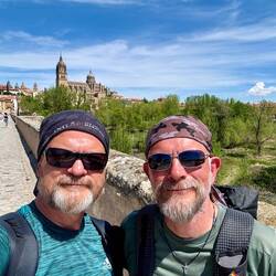 Puente Romano Salamanca