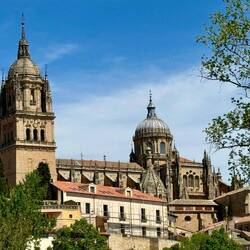 Kathedrale Salamanca