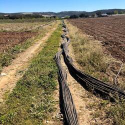..noch auszulegende Wasserschläuche..