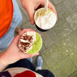 Expensive (but good) ice cream